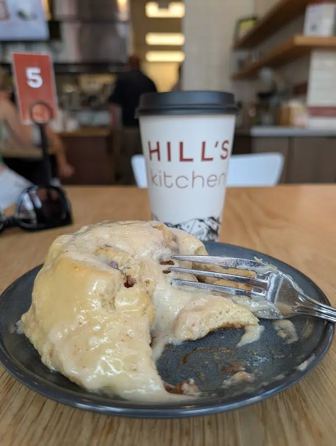 Hill's Kitchen - Park City